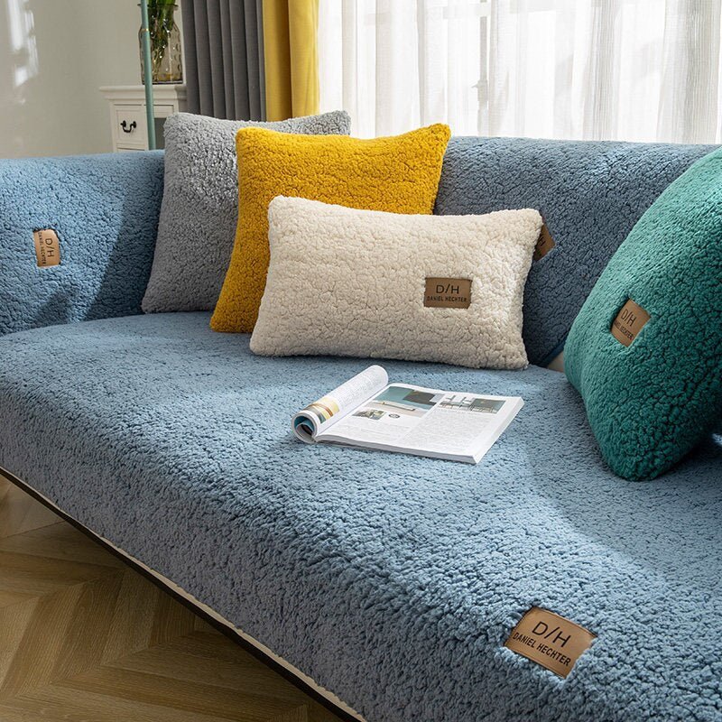Copertura in morbido comfort totale