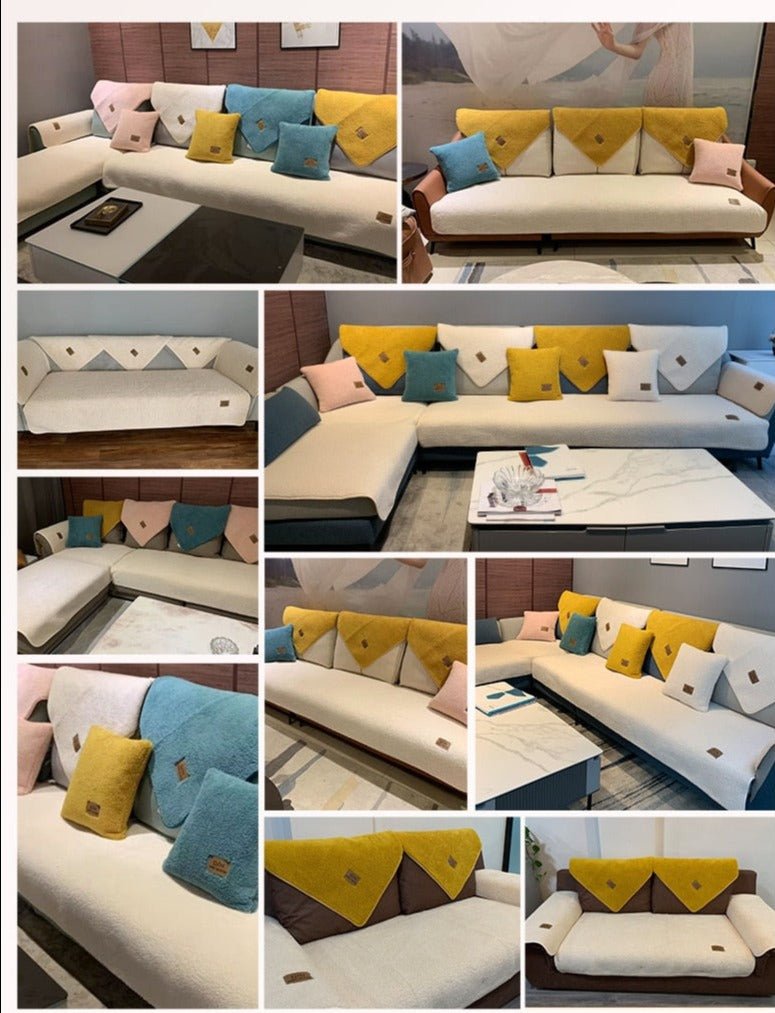 Copertura in morbido comfort totale