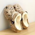 Scarpe invernali per uomini e donne | Pantofole calde | Clogs foderati | CozyCroc