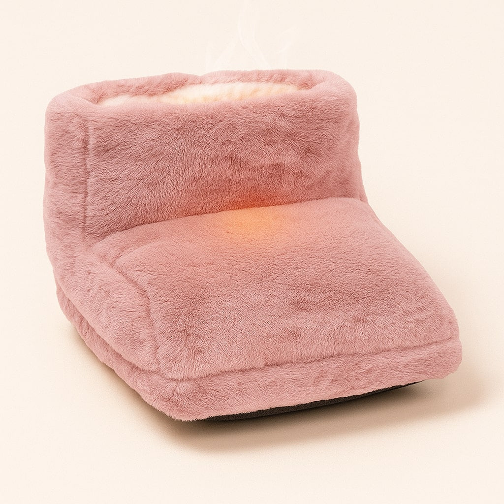 Scaldapiedi Elettrico | Cuscino Riscaldante per Piedi | CozyFeet