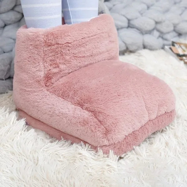 Scaldapiedi Elettrico | Cuscino Riscaldante per Piedi | CozyFeet