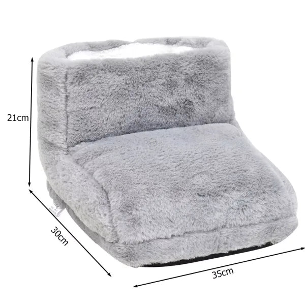 Scaldapiedi Elettrico | Cuscino Riscaldante per Piedi | CozyFeet