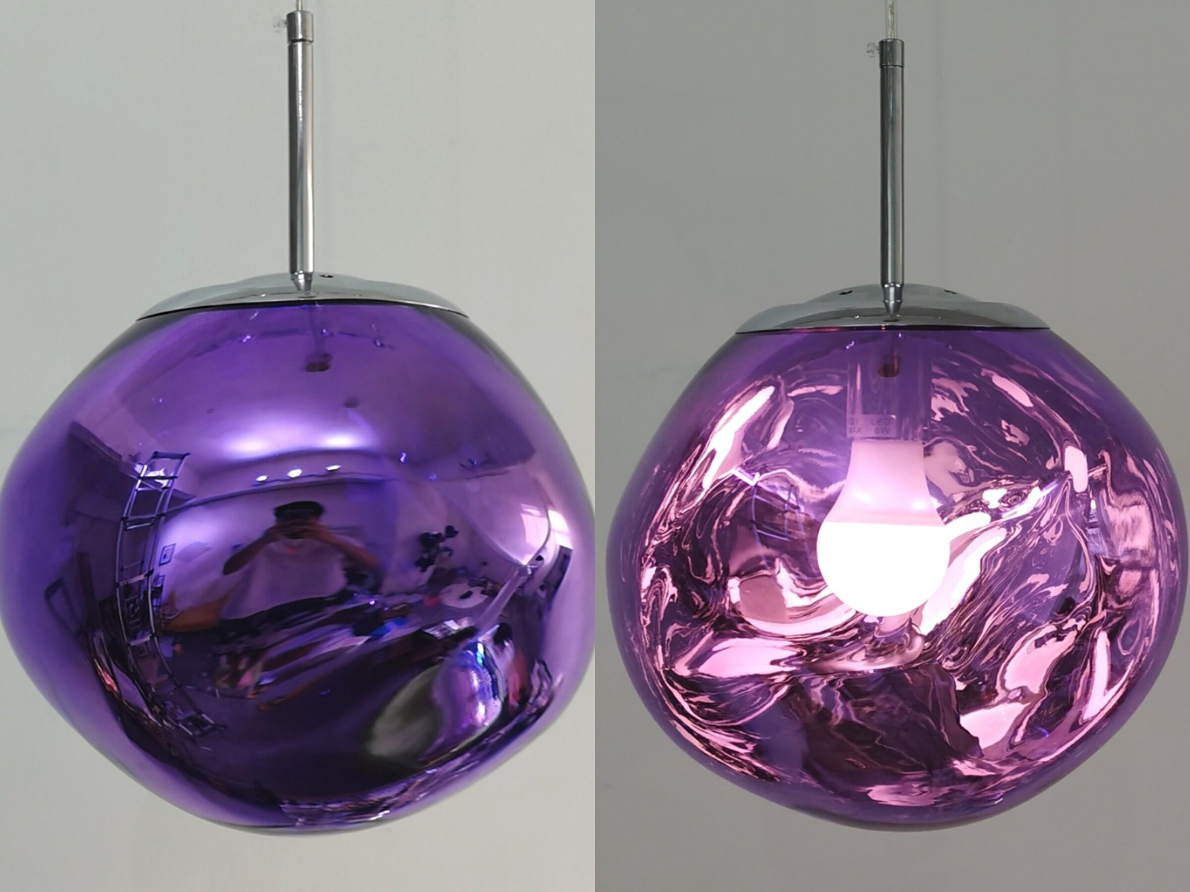 Lampade LED a sospensione Lampada Casa Cucina Lampada a Sospensione