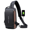 Borsa Antifurto | Porta USB | Impermeabile & Lucchetto a Codice