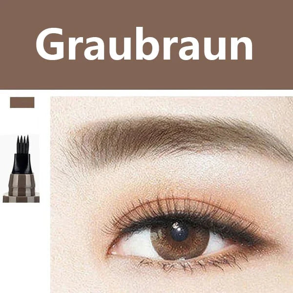 1+1 GRATIS | BrowElegance - Matita per sopracciglia Microblading