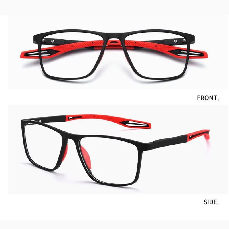 Occhiali Luminex Con Lenti Progressive Ultra Leggere Anti Luce Blu Per Comfort Tutto Il Giorno