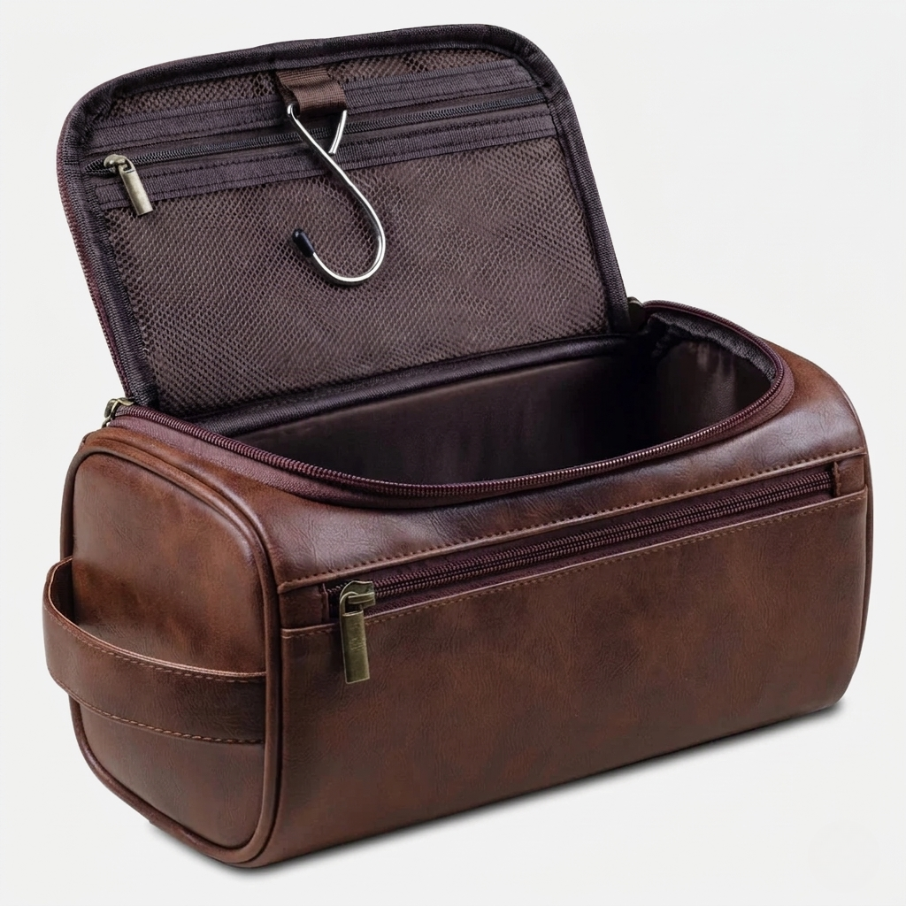 Beauty Case da Viaggio Elegante e Funzionale per Uomo e Donna