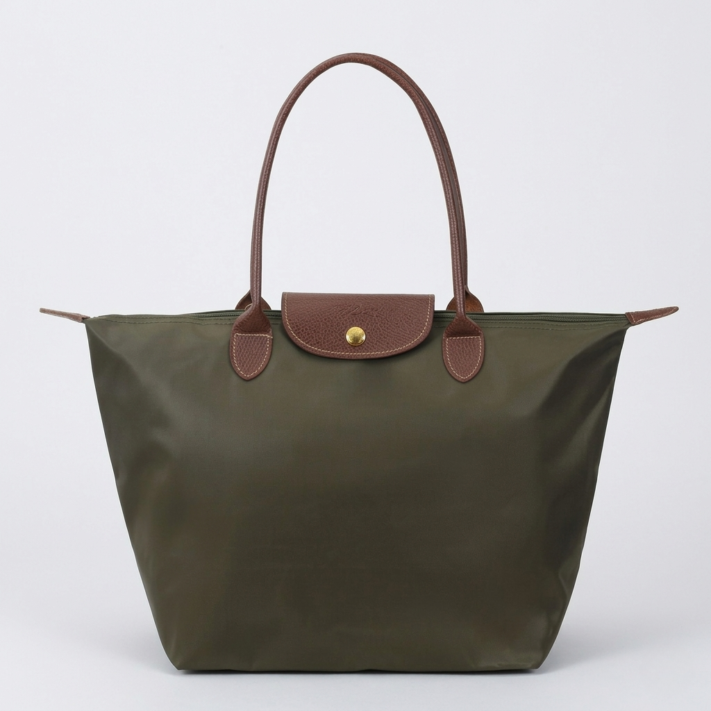 Borsa a Tracolla Oxford Impermeabile Leggera Tote Bag Disponibile in Più Misure