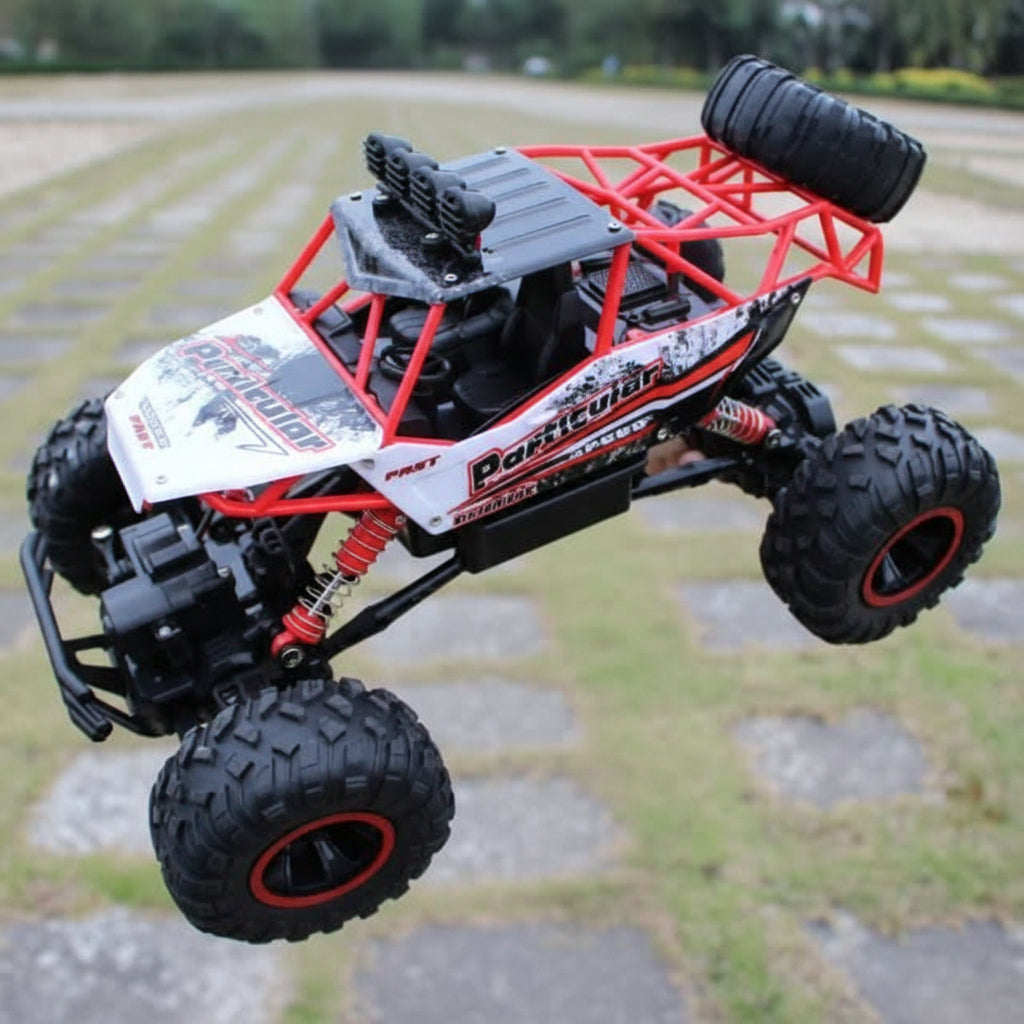 BEASTTREK X4 – Monstertruck RC Robusto