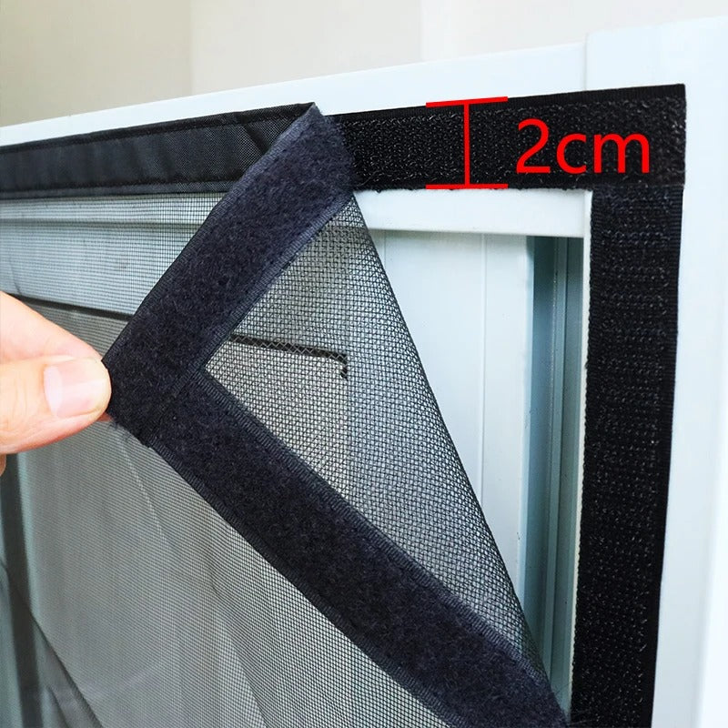 Brehn | BugGuard | Porta zanzariera magnetica