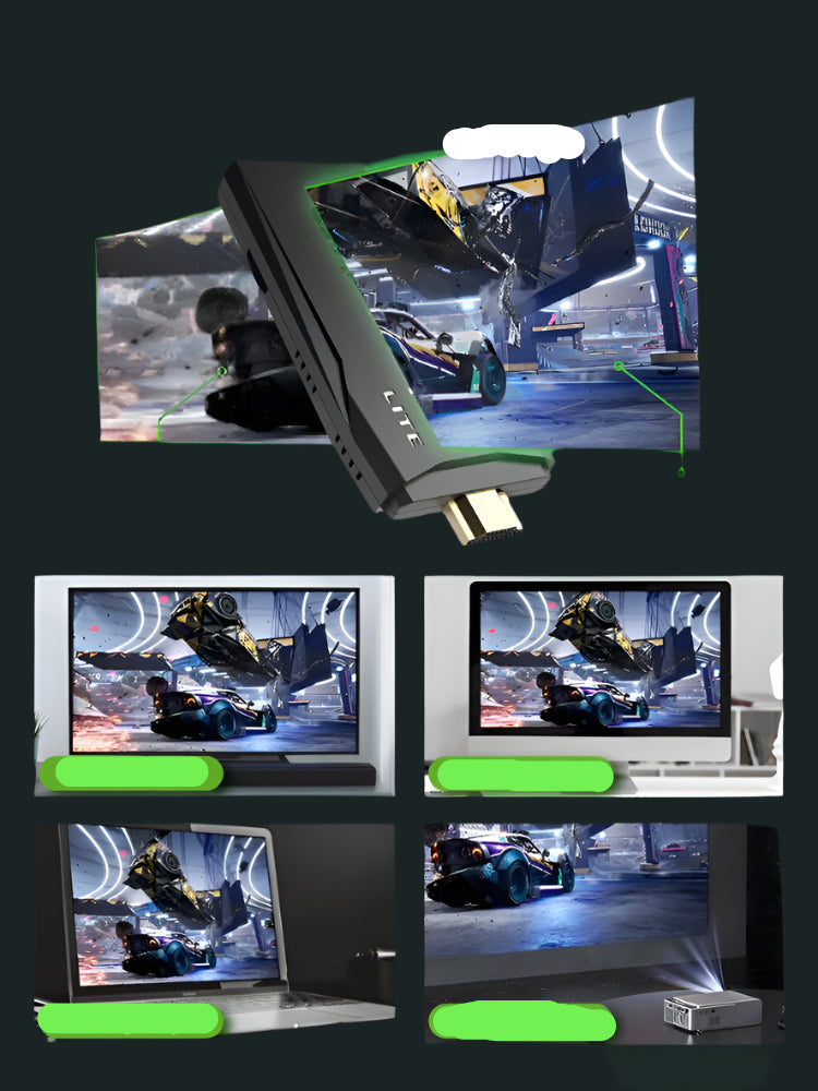 Vanta Console Retro 64GB Con Due Controller E 20.000 Giochi