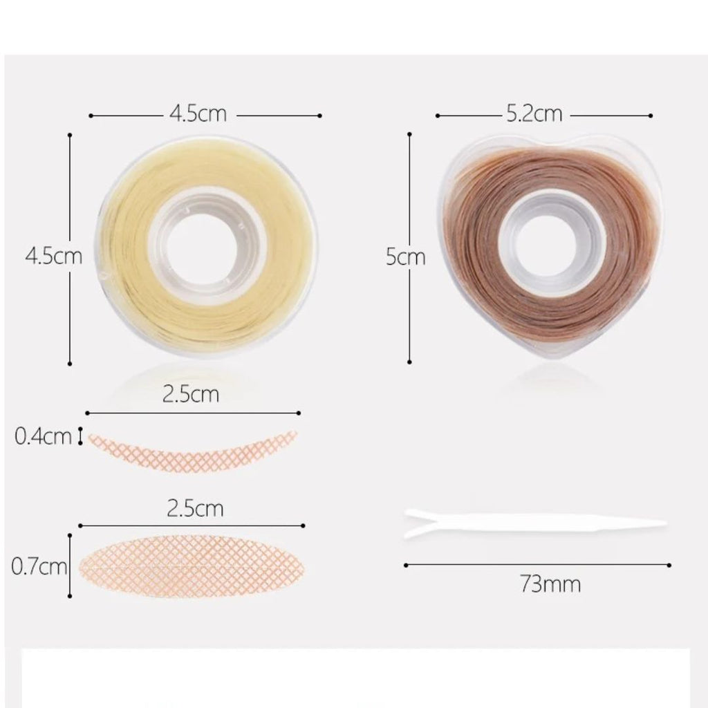 EyePerfection | Nastro per palpebra doppia per palpebra cadente | Unisex