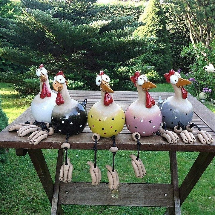 GardenCluck