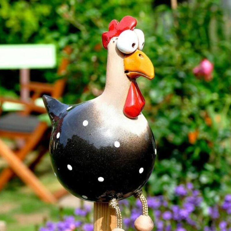 GardenCluck