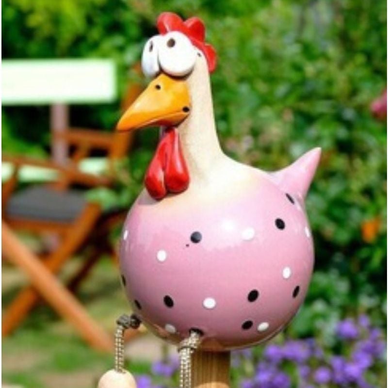 GardenCluck