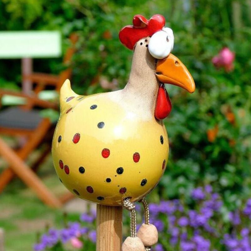 GardenCluck