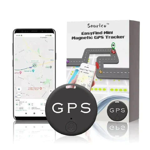 MicroMag Tracker | Mini tracker GPS magnetico