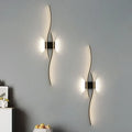 Virella Wave LED Applique | Design Moderno | Luce Calda | Risparmio Energetico
