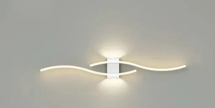Virella Wave LED Applique | Design Moderno | Luce Calda | Risparmio Energetico
