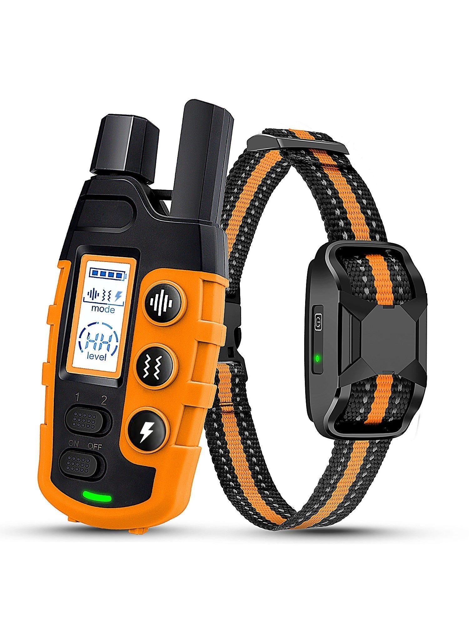 Collare di Addestramento Remoto Impermeabile HydraPaw Pro per Cani