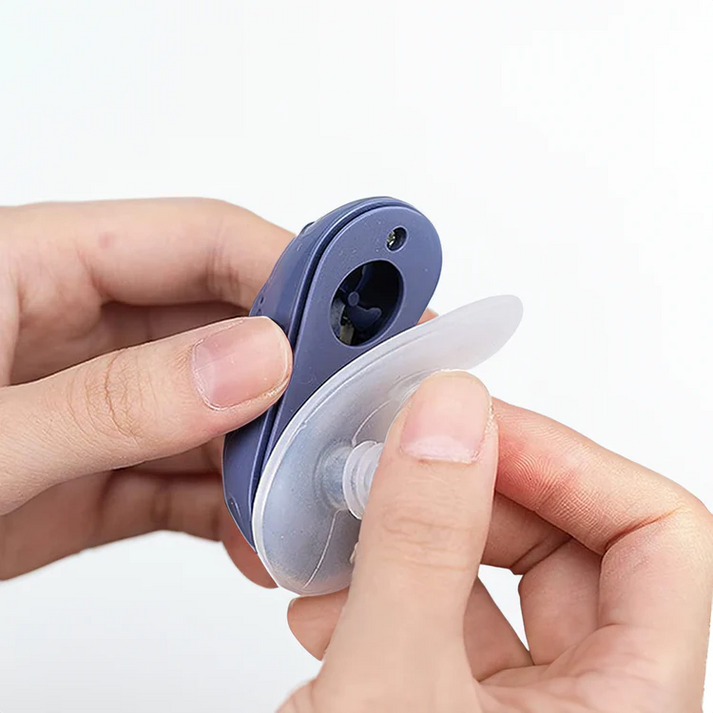Lumenix Nano Ultra Compatto Aiuto per il Sonno da Viaggio Senza Tubo