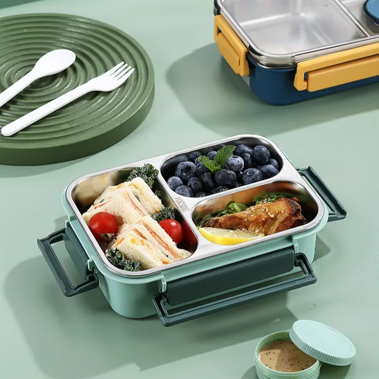 Brehn | Contenitore riscaldato isolato per la conservazione degli alimenti
