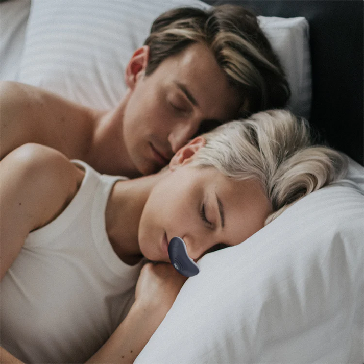 Lumenix Nano Ultra Compatto Aiuto per il Sonno da Viaggio Senza Tubo