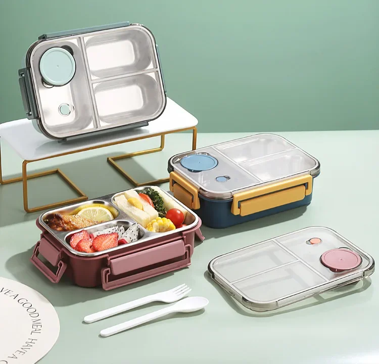 Brehn | Contenitore riscaldato isolato per la conservazione degli alimenti