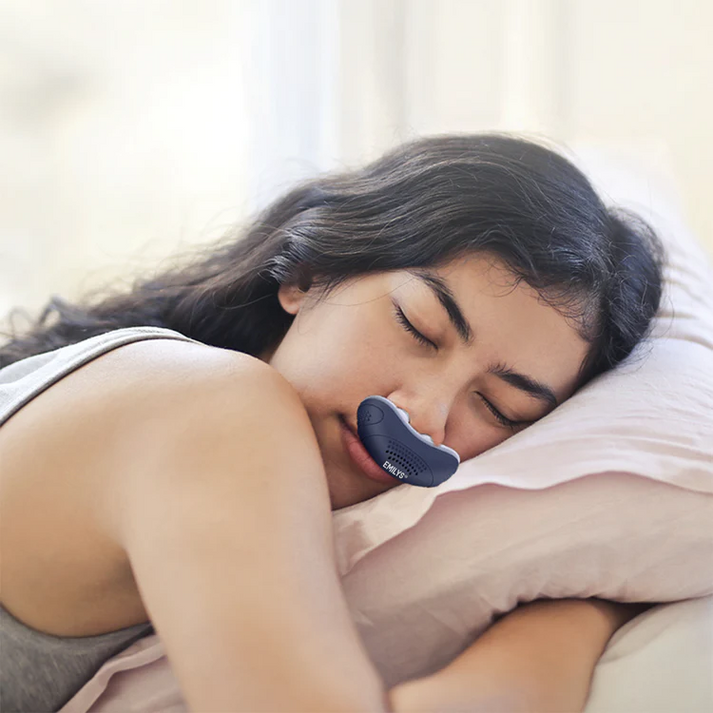 Lumenix Nano Ultra Compatto Aiuto per il Sonno da Viaggio Senza Tubo