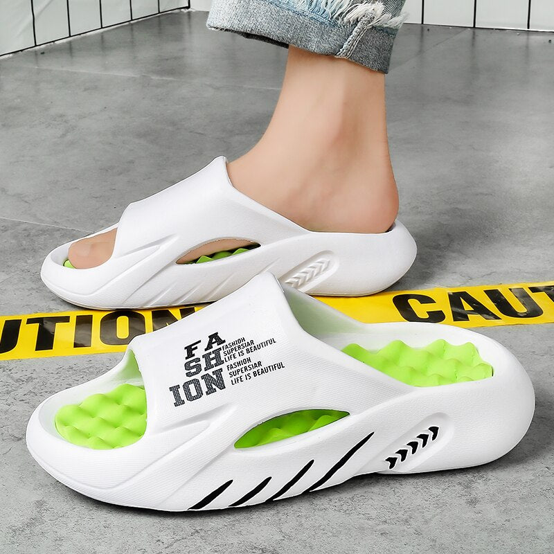 Lumio Pantofole Massaggianti | Unisex