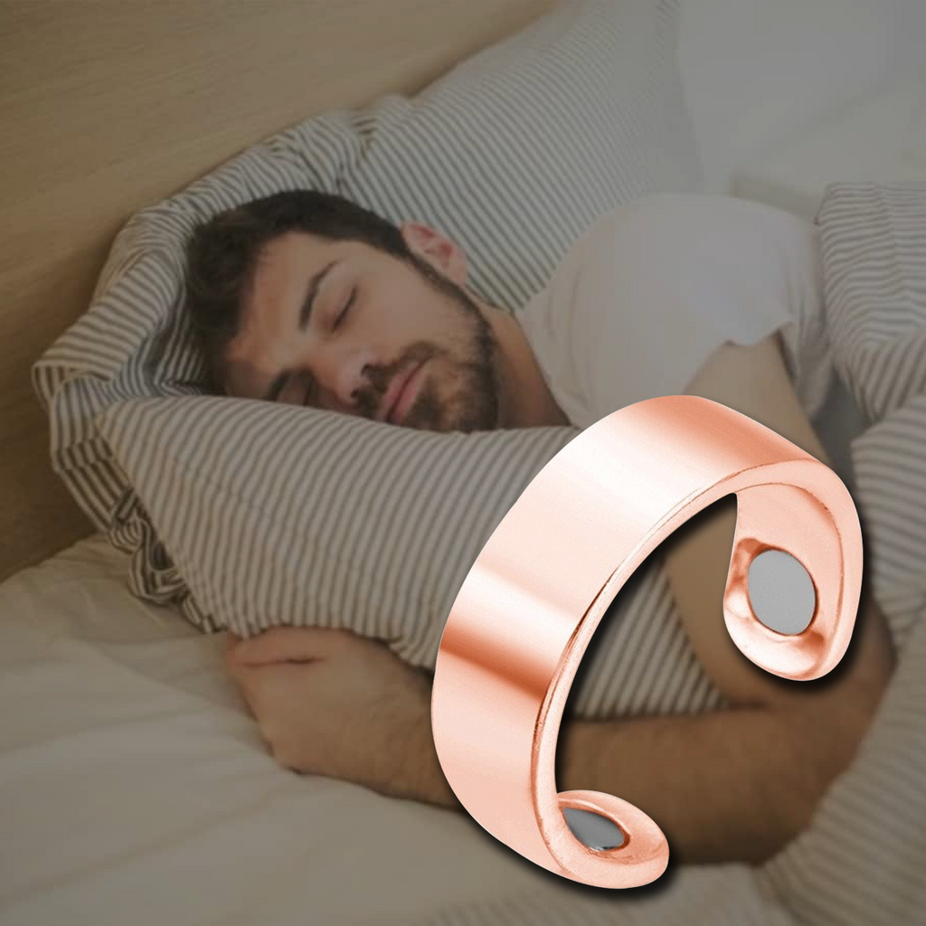 Anello Anti-Snoring