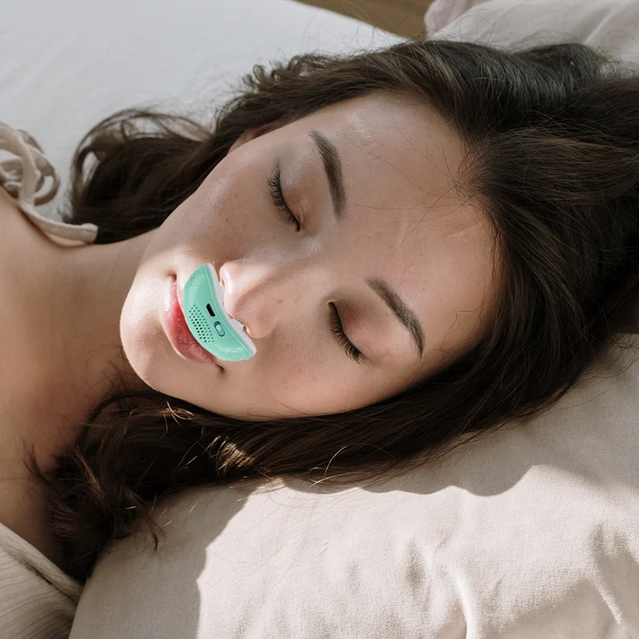 Lumenix Nano Ultra Compatto Aiuto per il Sonno da Viaggio Senza Tubo