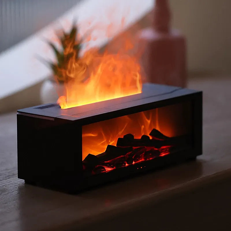 Diffusore di Aroma | Lampada Elettrica per Profumi con Effetto Fiamma | ProfumoFiamma