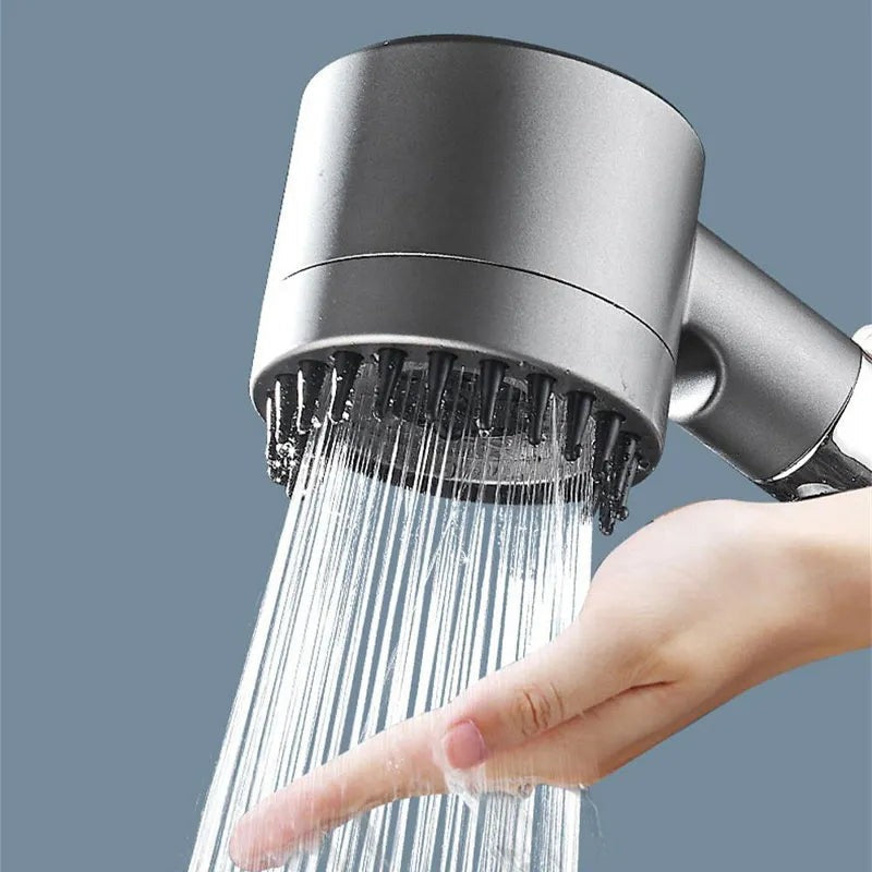 Doccia con filtro e 3 modalità | Doccia a risparmio idrico | WasserLux