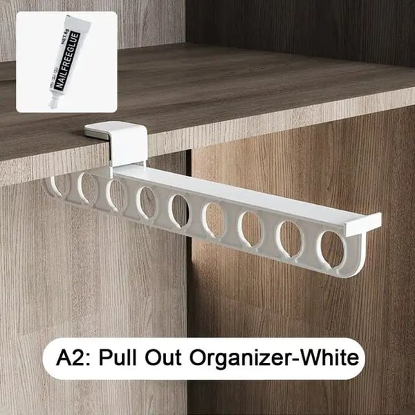 1+1 GRATIS | PullOut - Barra per Abiti Estensibile
