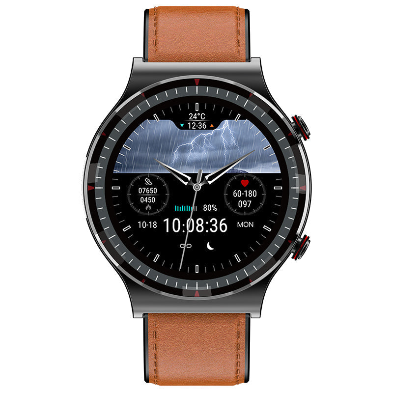 Sandsberg | Smartwatch per la salute | EKG, SpO2 & Frequenza cardiaca