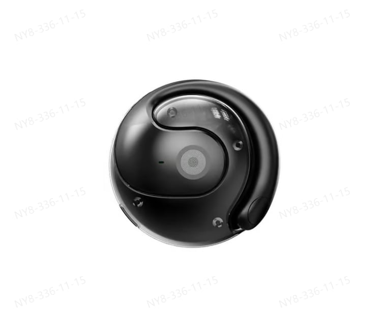 LuxaSound Elite Auricolari Wireless Traduttori | Comunicazione senza sforzo con tecnologia di traduzione Bluetooth avanzata