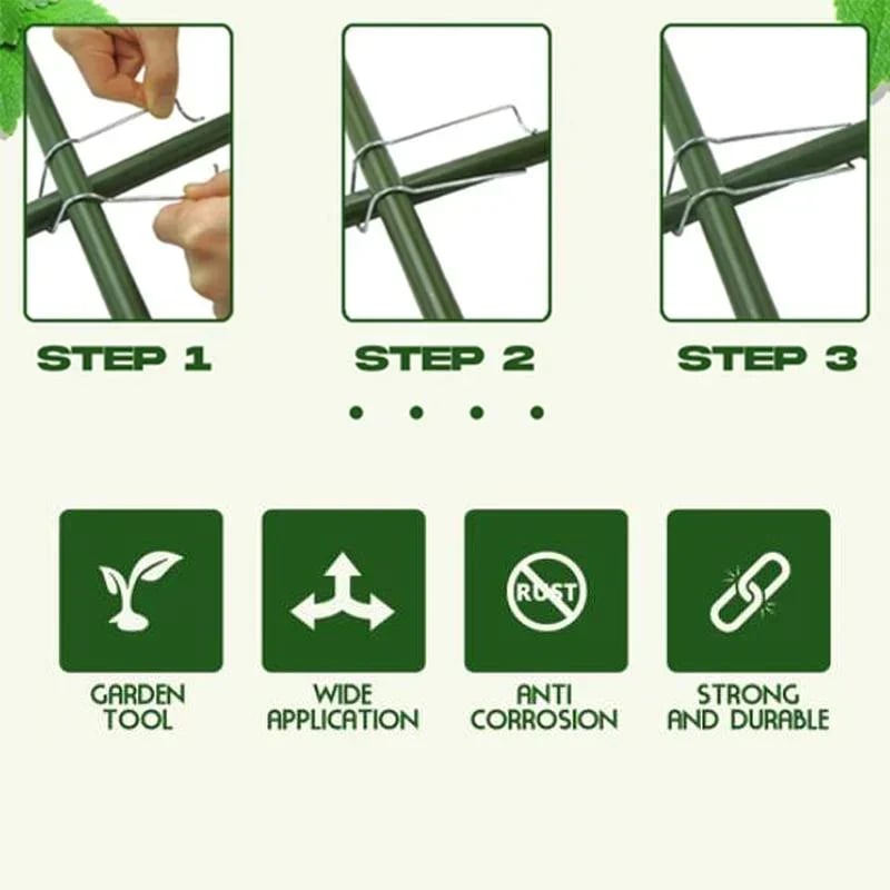 5+5 GRATIS | GreenSupport - Fibbia per il Collegamento