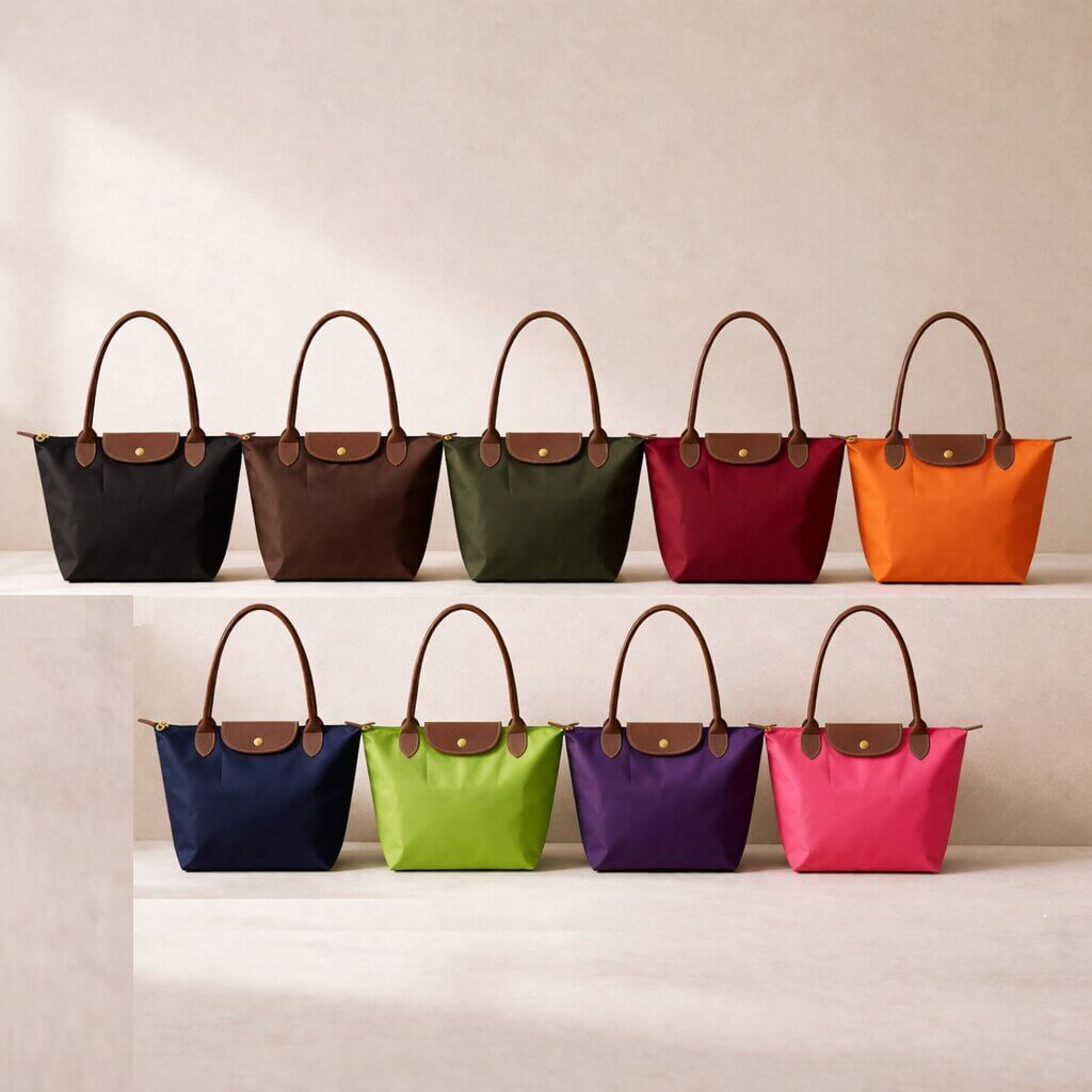 Elegante Borsa a Mano | Borsa Shopper per Donne | Velmora