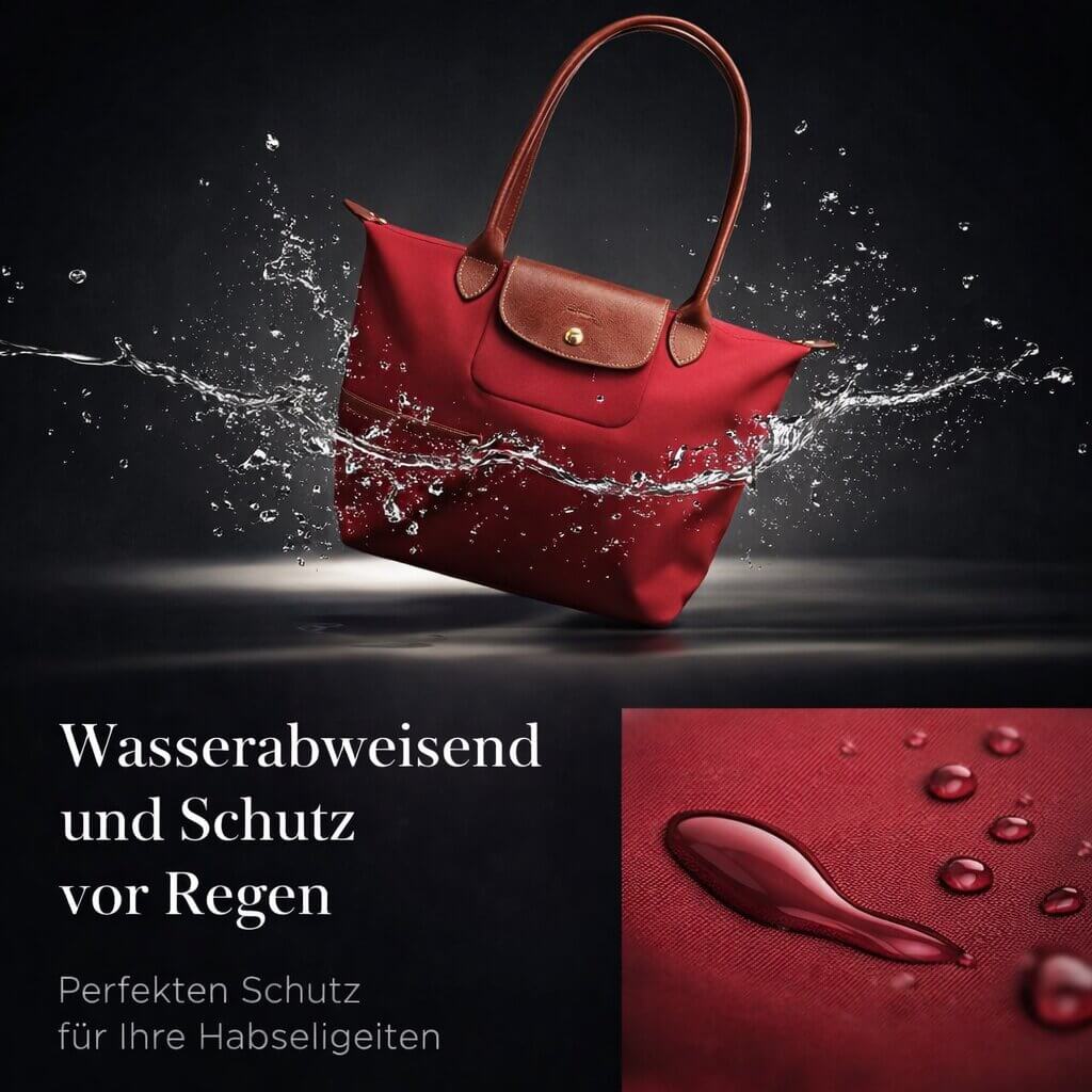 Elegante Borsa a Mano | Borsa Shopper per Donne | Velmora
