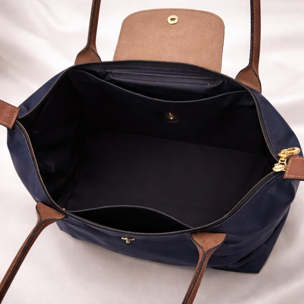 Elegante Borsa a Mano | Borsa Shopper per Donne | Velmora