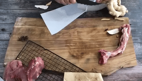 Coltello Giapponese Fatti a Mano OrionKoi per Lavori di Cucina Precisi
