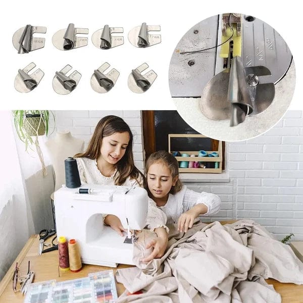 Set SewCraft con 8 pezzi | Ultimo giorno 50% di sconto