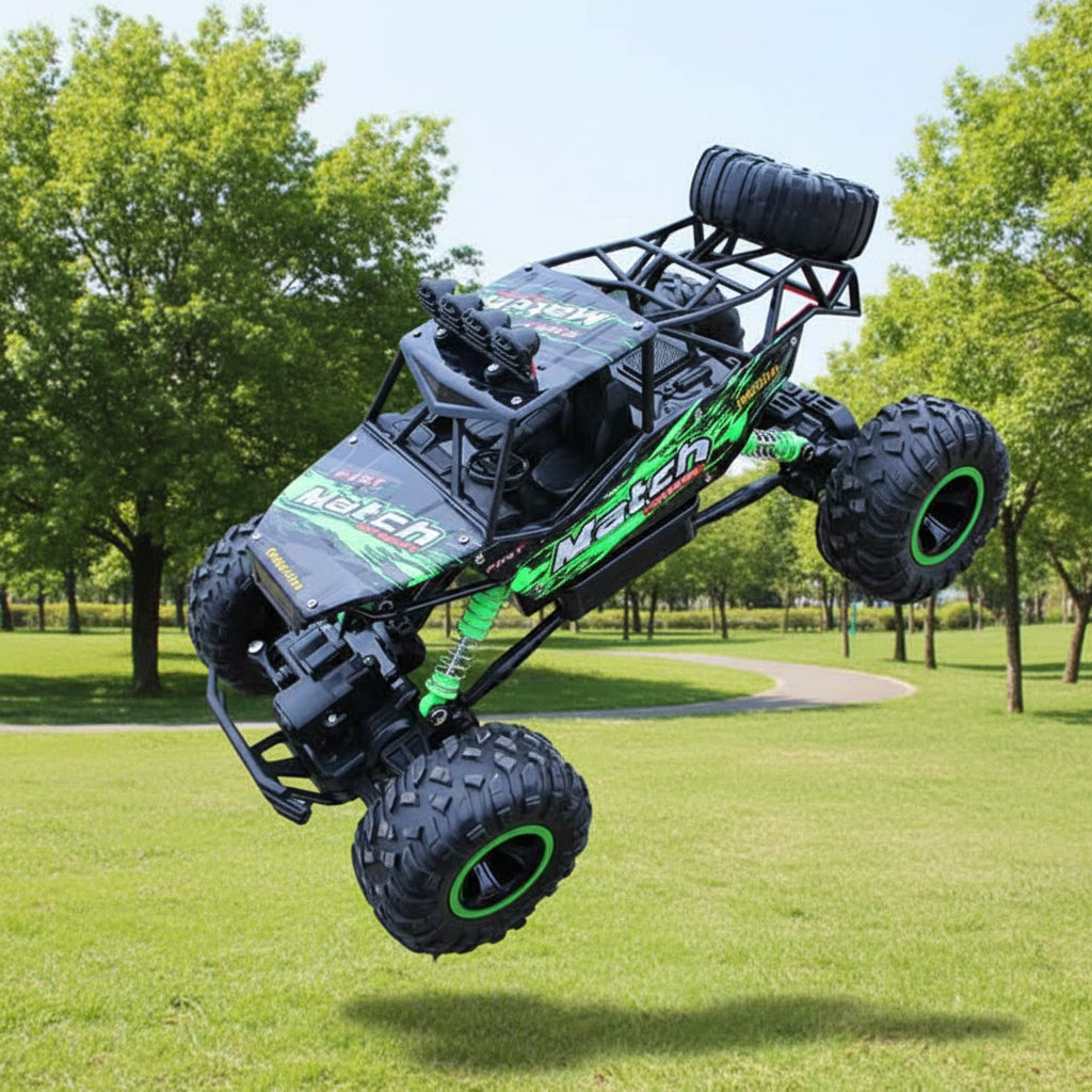 BEASTTREK X4 – Monstertruck RC Robusto