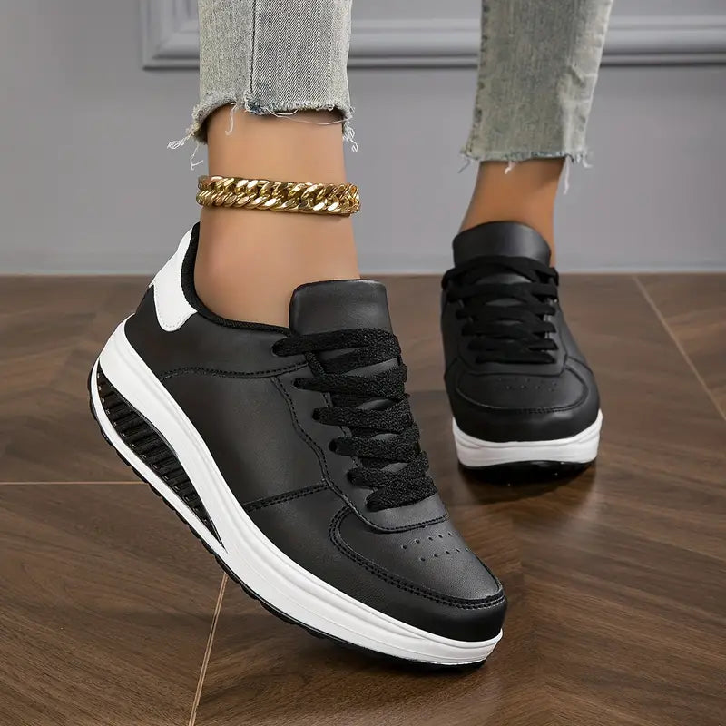 Sneakers Ortopediche Lyrena con Cuscino d'Aria per Comfort Tutto il Giorno