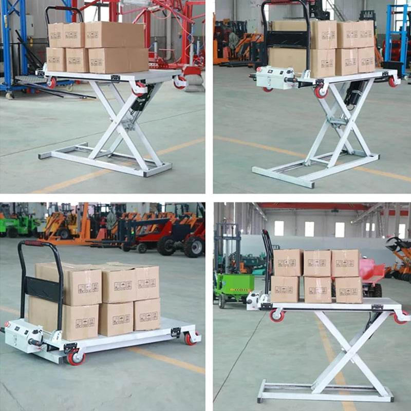HydroLift – Piattaforma di sollevamento multifunzionale