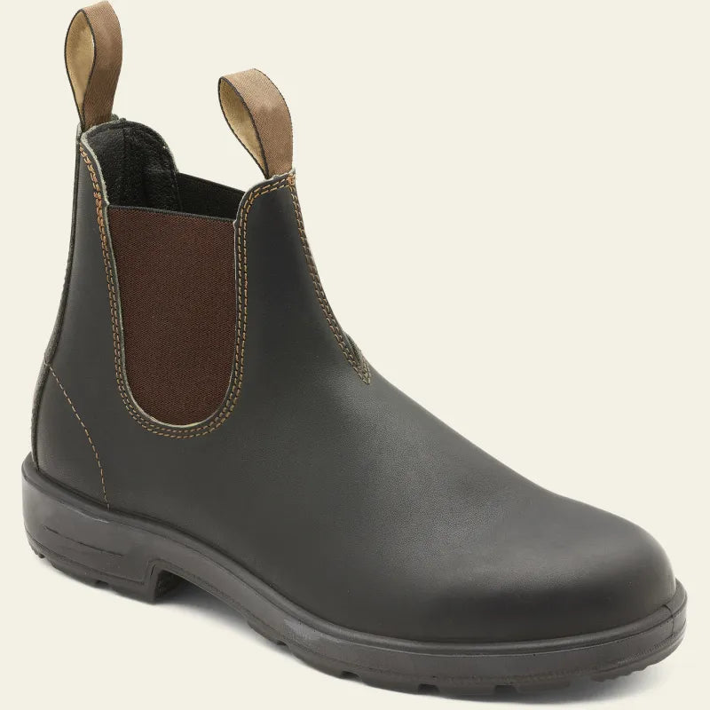BowLift | Stivali Chelsea | Design slip-on impermeabile | Nero