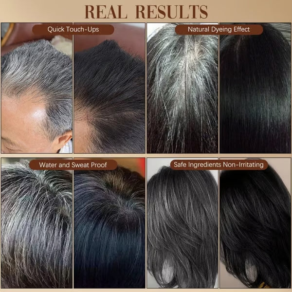 1+1 Gratis | AnsatzFix™ Rinfresco Veloce dei Colori dei Capelli