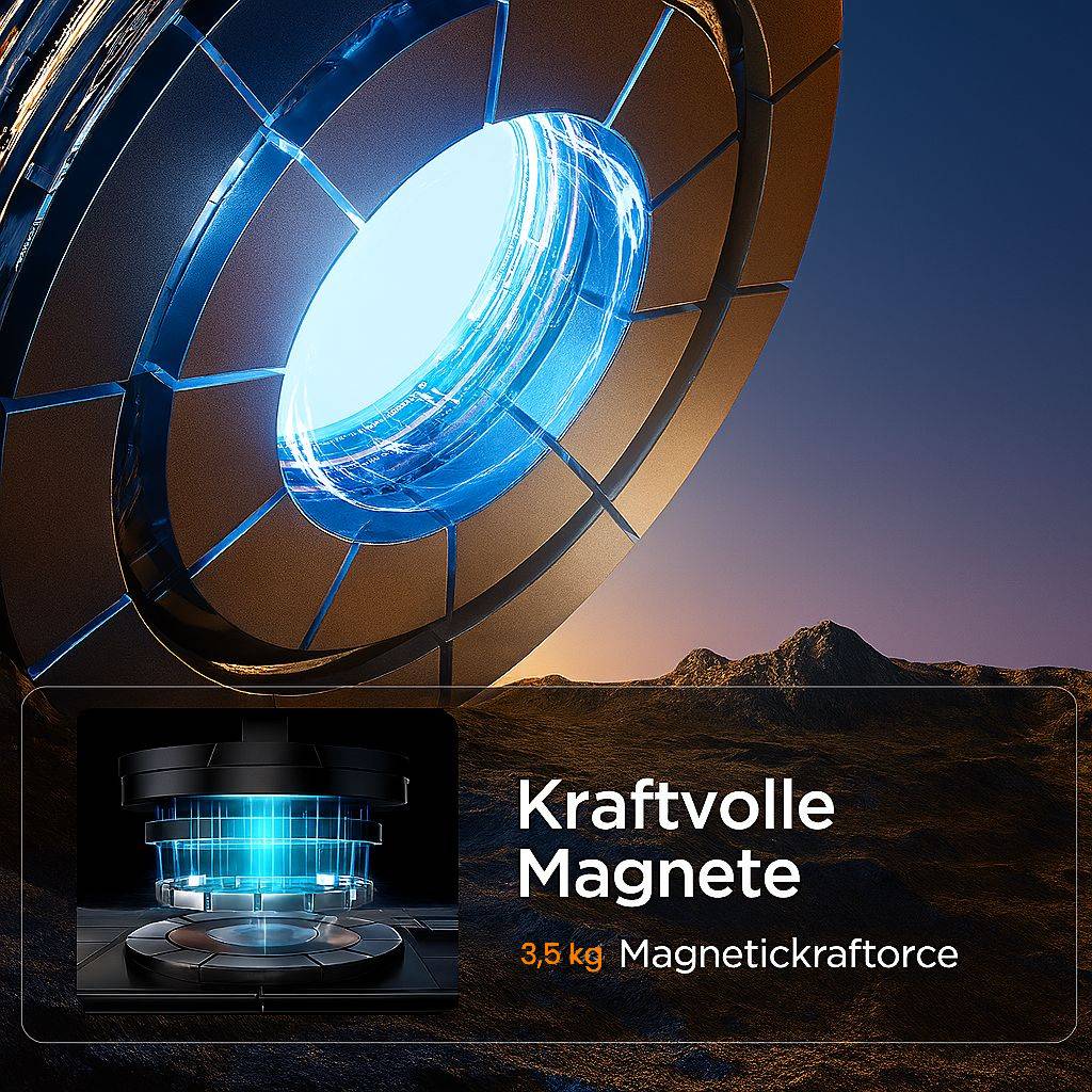 Supporto per auto | Supporto magnetico Magsafe | FahrMag