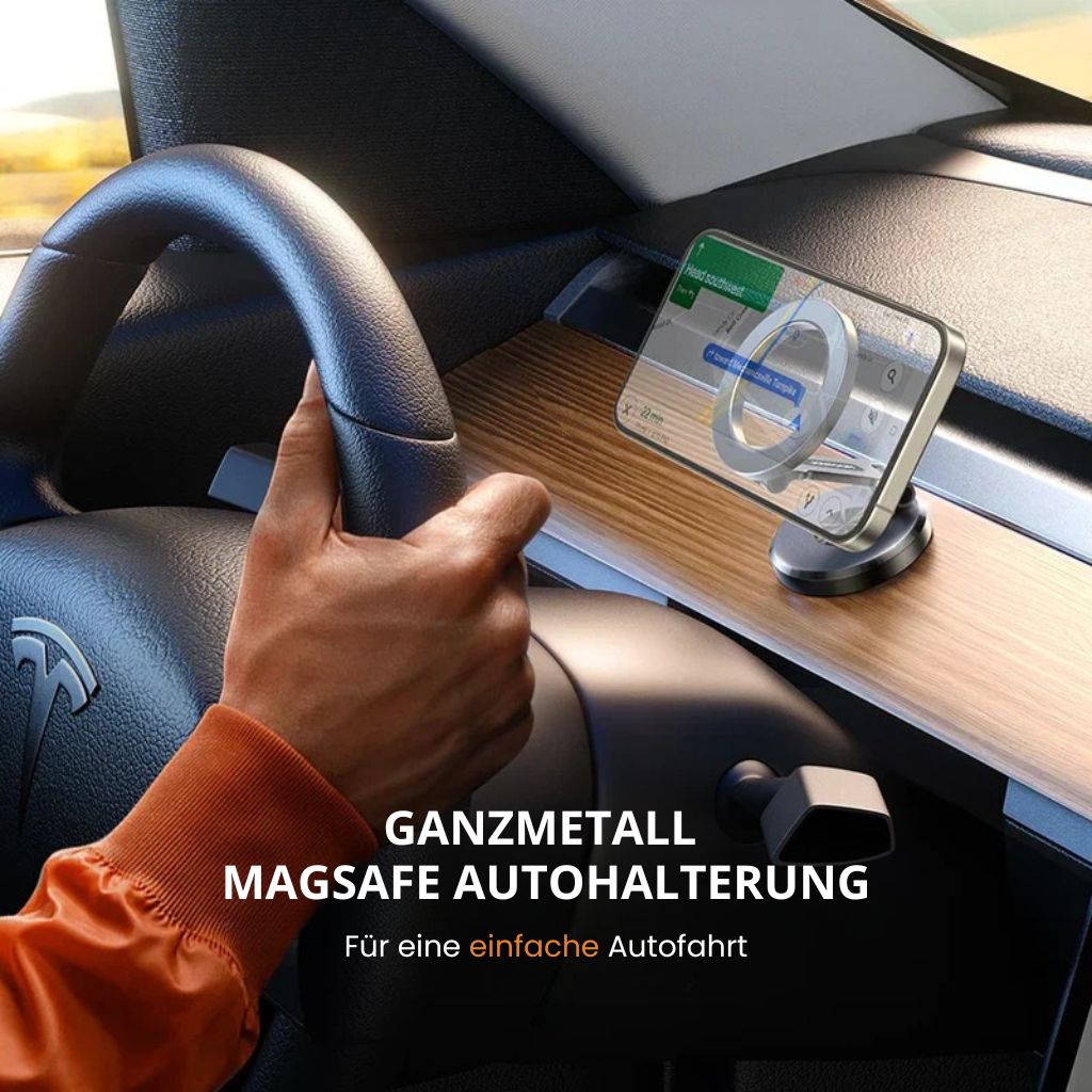 Supporto per auto | Supporto magnetico Magsafe | FahrMag